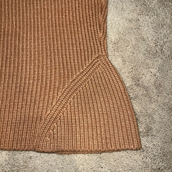 Staud Buxton Top in Camel - Picture 3 of 6